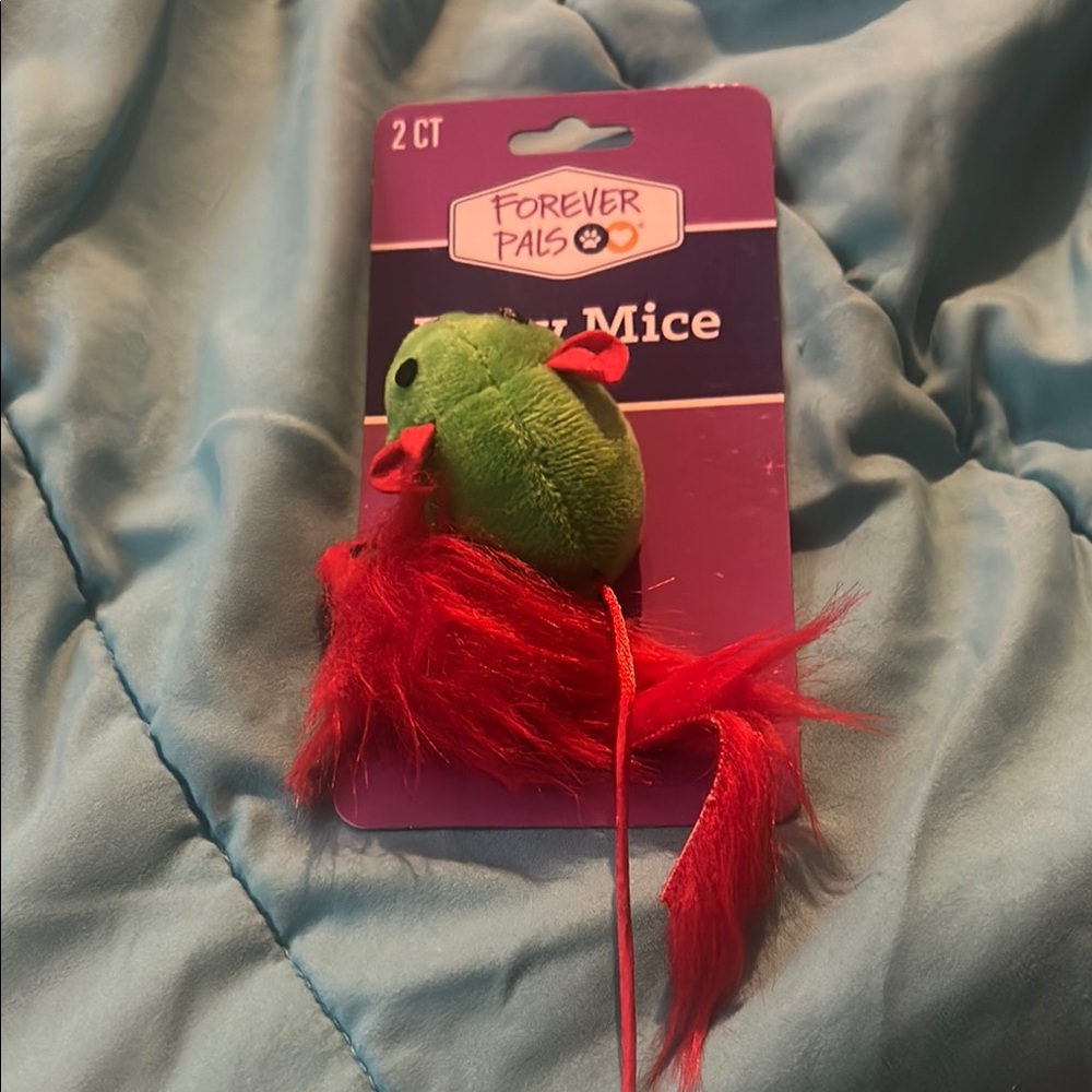 Cat Toy Mice